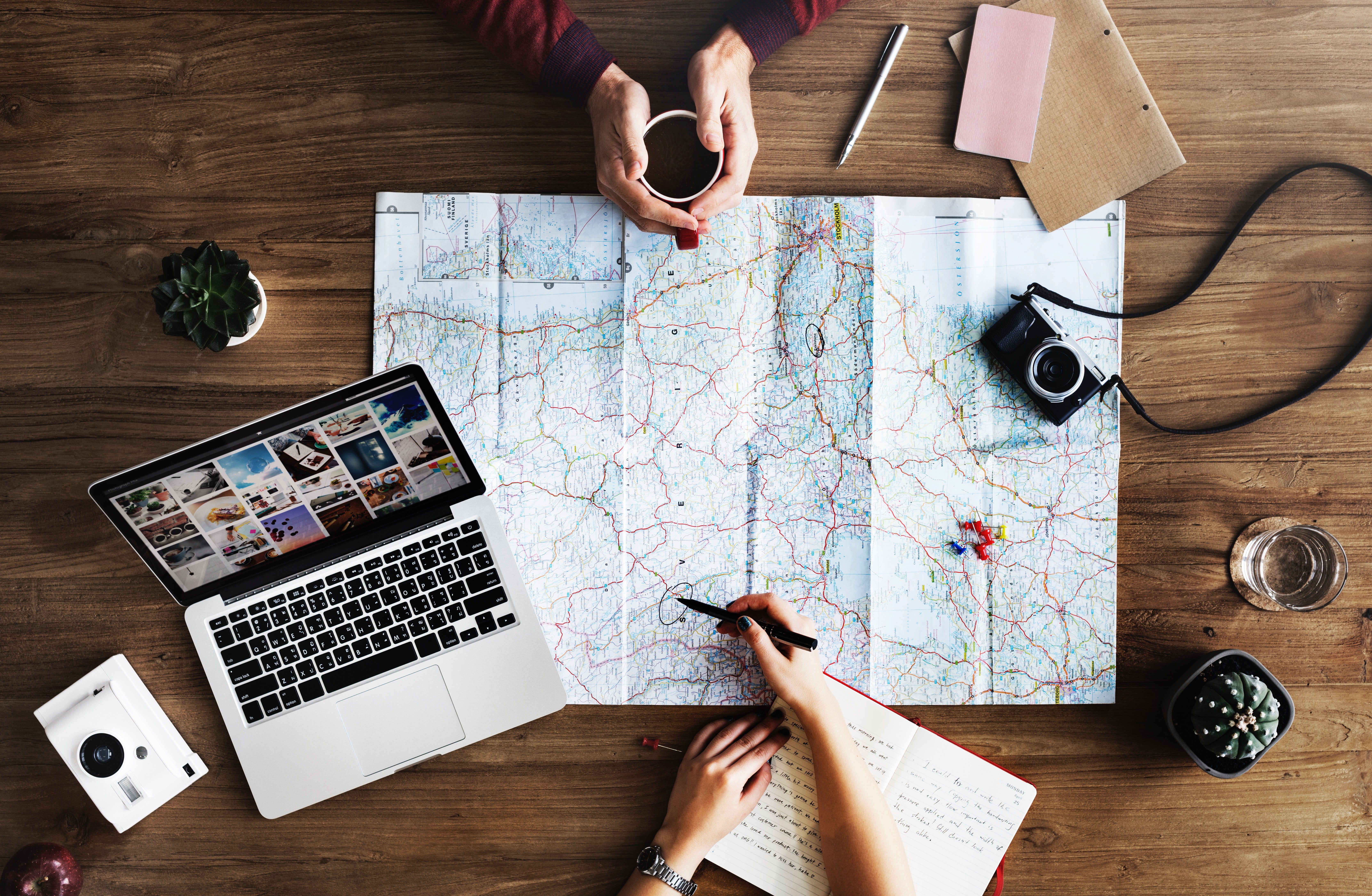 travel must-haves