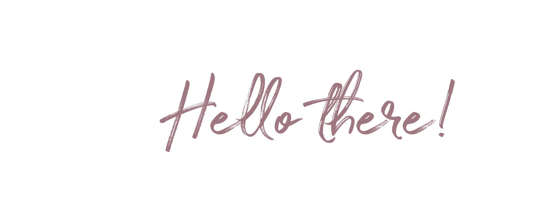 Hello, There!