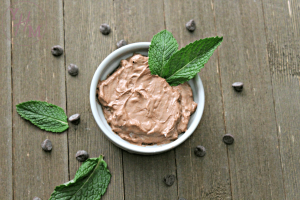 Keto Chocolate Mousse (2)