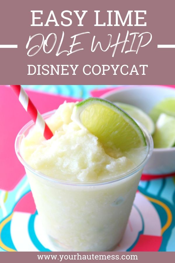 Lime Dole Whip