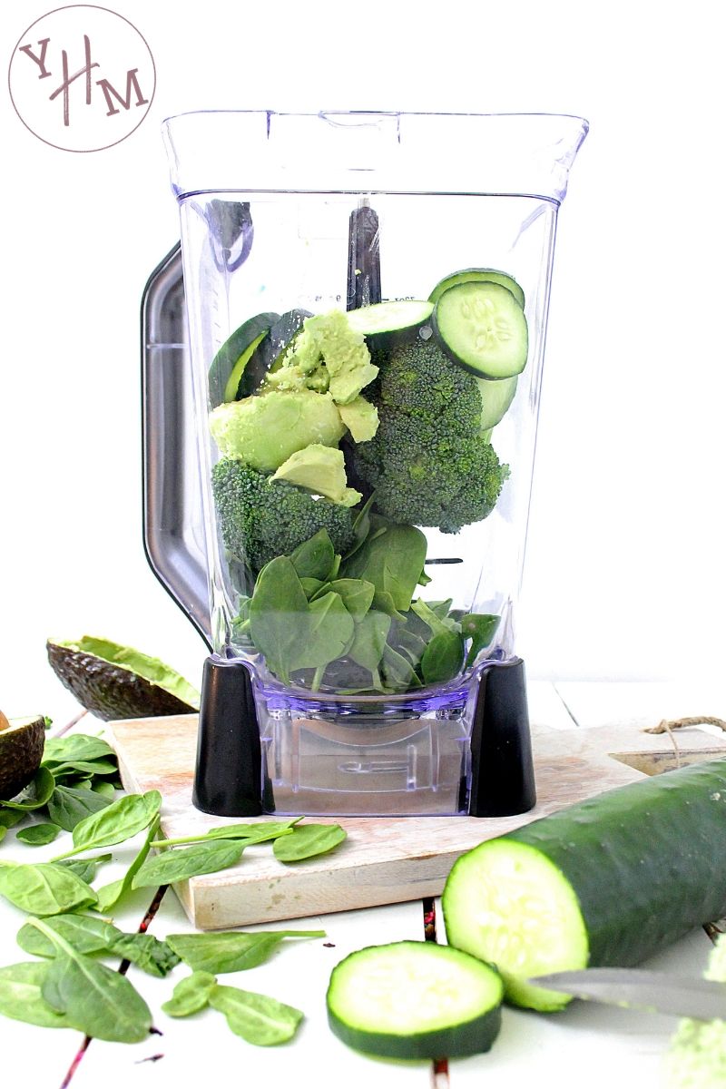 Healthy Super Green Smoothie Recipe Healthy Super Green Smoothie Recipe