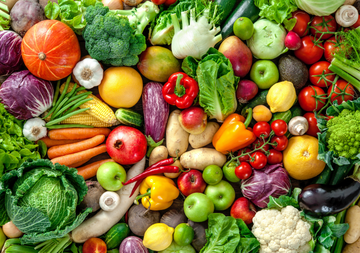 What’s In Season: January Produce Guide